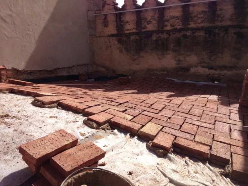 reformas rehabilitaciones de edificios